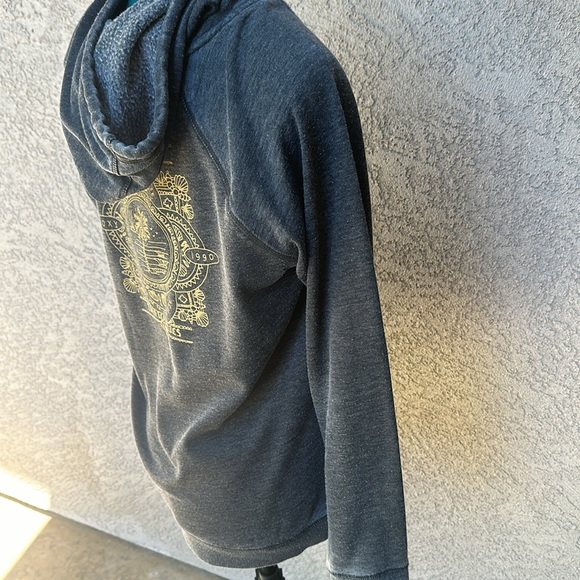 Roxy sweatshirt size Xl - Picture 6 of 10